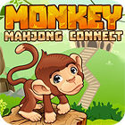 لعبة  Monkey Mahjong Connect