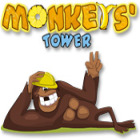 لعبة  Monkey's Tower