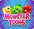 لعبة  Monster Toons