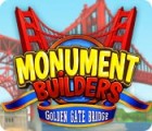 لعبة  Monument Builders: Golden Gate Bridge