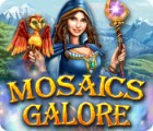 لعبة  Mosaics Galore