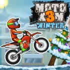 لعبة  Moto X3M 4 Winter