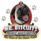 لعبة  Mr. Biscuits - The Case of the Ocean Pearl