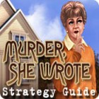 لعبة  Murder, She Wrote Strategy Guide