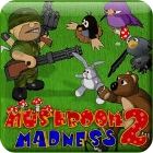 لعبة  Mushroom Madness 2