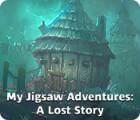لعبة  My Jigsaw Adventures: A Lost Story