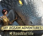 لعبة  My Jigsaw Adventures: Roads of Life