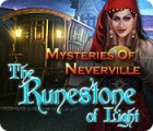 لعبة  Mysteries of Neverville: The Runestone of Light