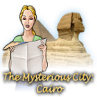 لعبة  The Mysterious City: Cairo