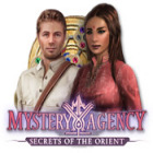 لعبة  Mystery Agency: Secrets of the Orient