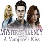 لعبة Mystery Agency: A Vampire's Kiss لعبة Mystery Agency: A Vampire's Kiss