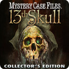 لعبة  Mystery Case Files: 13th Skull Collector's Edition