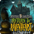 لعبة  Mystery Case Files: Return to Ravenhearst