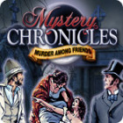 لعبة  Mystery Chronicles: Murder Among Friends