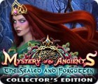 لعبة  Mystery of the Ancients: The Sealed and Forgotten Collector's Edition