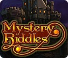 لعبة  Mystery Riddles