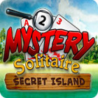 لعبة  Mystery Solitaire: Secret Island