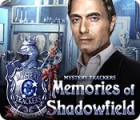 لعبة  Mystery Trackers: Memories of Shadowfield