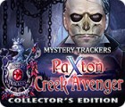 لعبة  Mystery Trackers: Paxton Creek Avenger Collector's Edition