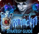 لعبة  Mystery Trackers: Raincliff Strategy Guide