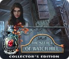 لعبة  Mystery Trackers: The Secret of Watch Hill Collector's Edition