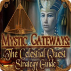 لعبة  Mystic Gateways: The Celestial Quest Strategy Guide