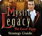 لعبة  Mystic Legacy: The Great Ring Strategy Guide
