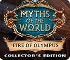 لعبة  Myths of the World: Fire of Olympus Collector's Edition