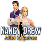 لعبة  Nancy Drew: Alibi in Ashes
