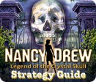 لعبة  Nancy Drew: Legend of the Crystal Skull - Strategy Guide