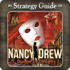 لعبة  Nancy Drew - Danger by Design Strategy Guide