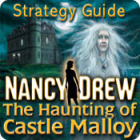 لعبة  Nancy Drew: The Haunting of Castle Malloy Strategy Guide