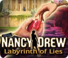 لعبة  Nancy Drew: Labyrinth of Lies