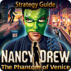 لعبة  Nancy Drew: The Phantom of Venice Strategy Guide