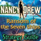 لعبة  Nancy Drew: Ransom of the Seven Ships Strategy Guide
