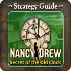لعبة  Nancy Drew - Secret Of The Old Clock Strategy Guide