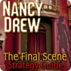 لعبة  Nancy Drew: The Final Scene Strategy Guide