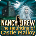 لعبة  Nancy Drew: The Haunting of Castle Malloy