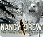 لعبة  Nancy Drew: The White Wolf of Icicle Creek