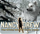 لعبة Nancy Drew: The White Wolf of Icicle Creek لعبة Nancy Drew: The White Wolf of Icicle Creek