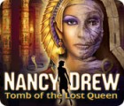 لعبة  Nancy Drew: Tomb of the Lost Queen