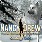 لعبة  Nancy Drew: The White Wolf of Icicle Creek Strategy Guide