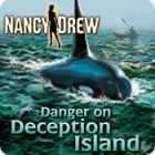 لعبة  Nancy Drew - Danger on Deception Island