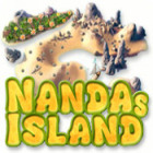 لعبة  Nanda's Island