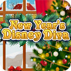 لعبة  New Year's Disney Diva