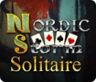 لعبة  Nordic Storm Solitaire