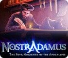 لعبة  Nostradamus: The Four Horsemen of the Apocalypse
