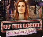 لعبة  Off the Record: The Italian Affair