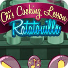 لعبة  Oti's Cooking Lesson. Ratatouille