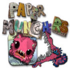 لعبة  Paper Munchers